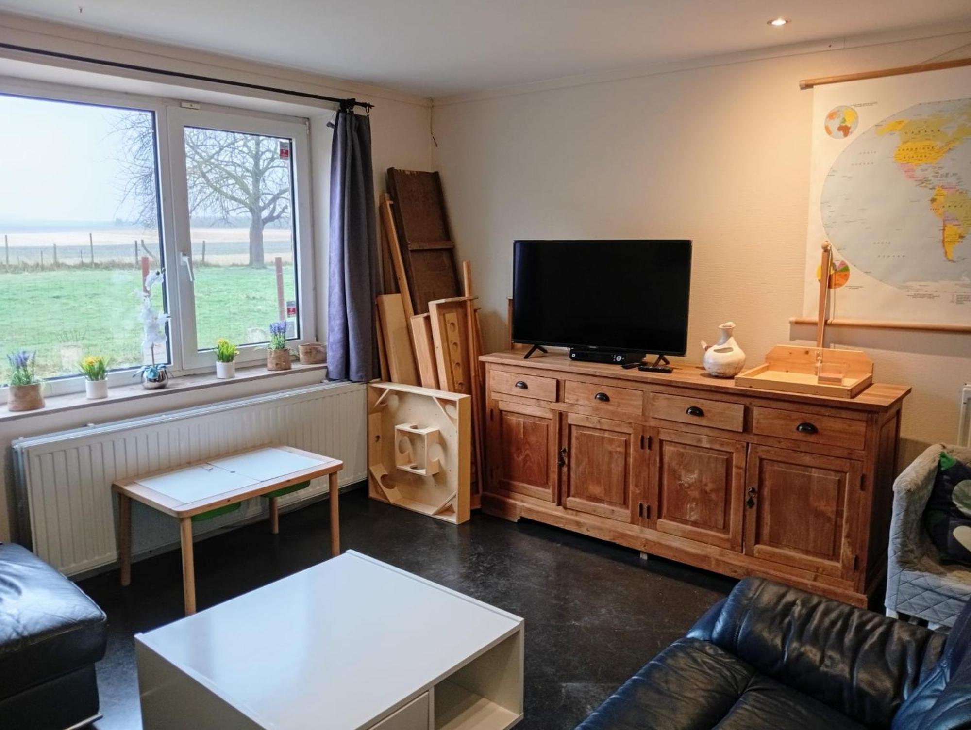 De Smishoeve Met Kinderpret, Dieren En Wellness Heers Exterior foto