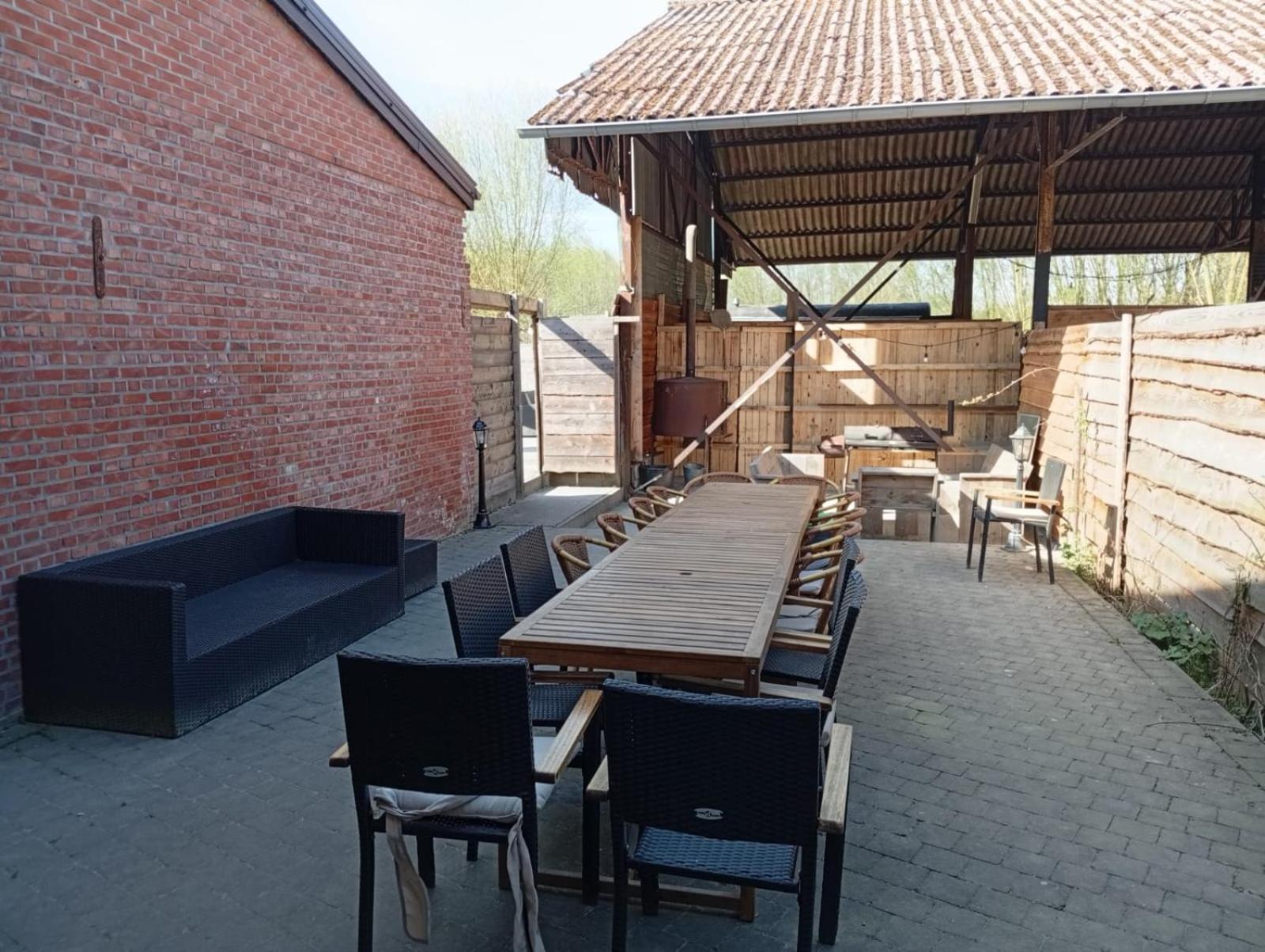 De Smishoeve Met Kinderpret, Dieren En Wellness Heers Exterior foto